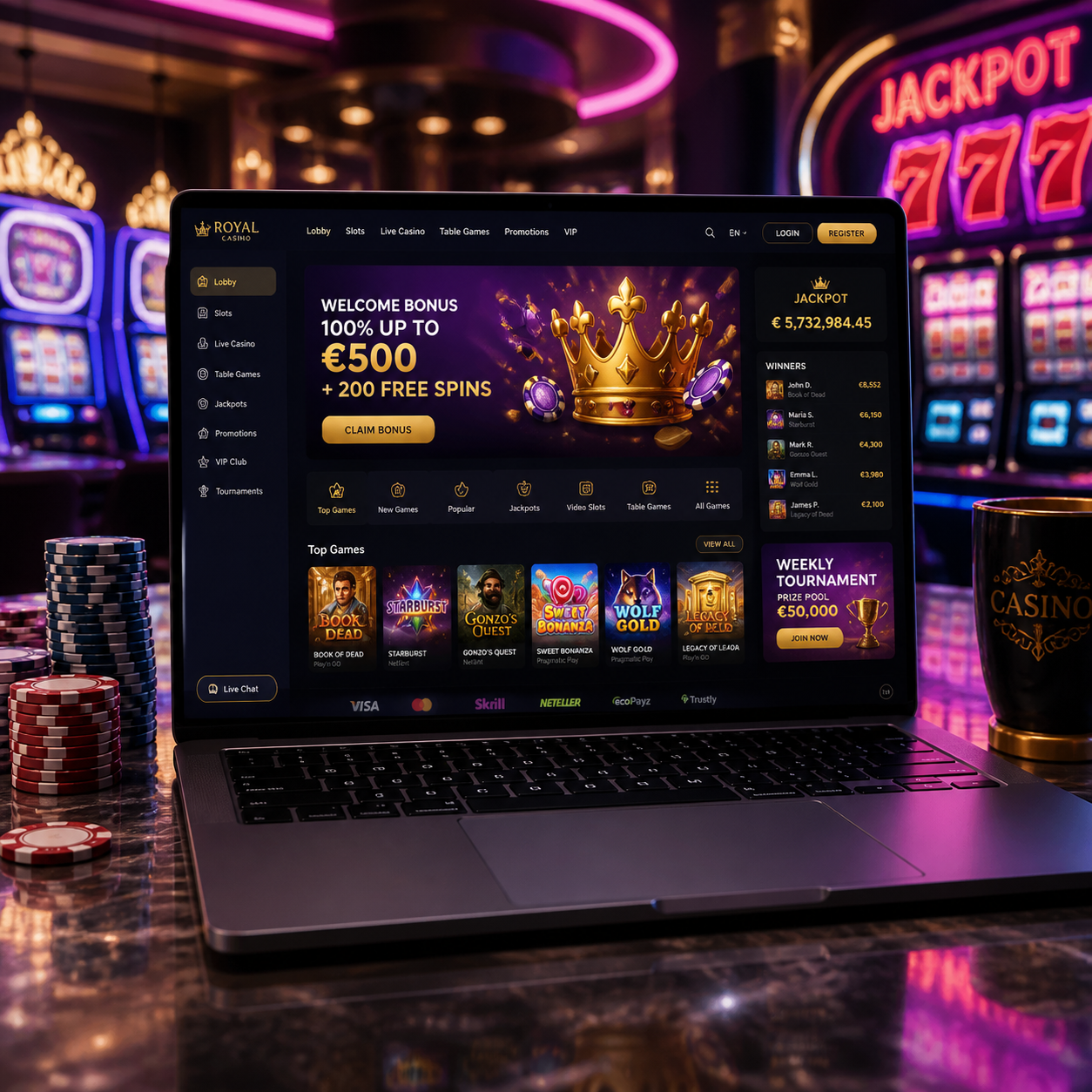 Recenzja Casino Slottica 2026 – Czy To Najlepsze Kasyno Online dla Polskich Graczy?