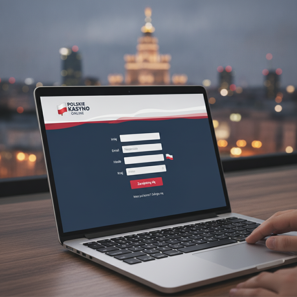 Kasyna online w Polsce 2026 – jak bezpiecznie wybrać legalną platformę hazardową